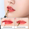 Picture of Unaone [2 Pack] Lip Brush for Lipstick, Retractable Lip Brushes, Dual-ended Makeup Brush for Lipstick Lip Gloss, Include Lid
