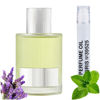 Picture of MIRIS Perfume Oil No.39525 | Impression of Beau de Jour | Men | Roll-On Alcohol Free | 0.34 Fl Oz / 10 ml