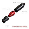 Picture of Dragonhawk Pro Complete Tattoo Pen Kit - Lightweight Tattoo Pen Machine 20Pcs Cartridges Needles Power Supplies for Tattoo Beginners 1013-7-2