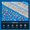Picture of BELLEBOOST Nail Art Rhinestone Glue Gel&1 Box Flatback Gems Kit, 1 Tube of 15ml Rhinestone Gel Glue(UV/LED Needed)+Crystal AB Gems with Pickup Tools