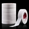 Picture of fenshine Eyelash Extension Tape, 6 Rolls Japan Micropore Medical Soft Tape for Eyelash Extension,Eyelash Extension Supplies 9M Each Roll