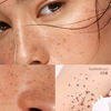 Picture of Erinde Upgrade Liquid Freckle Pen, Fake Freckles Stamp Air Cushion, Long Lasting Waterproof Quick Dry Lifelike Freckles Marker Makeup, Magic Freckle Stamp for Natural Sunkissed Makeup, 01 Saddle Brown