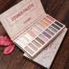 Picture of UCANBE 20 Colors Nude Eyeshadow Palette, High Pigmented Shimmer Matte Metallic Eye Shadow Pallets, Long Lasting Blendable Neutral Smokey Warm Bronze Eye Makeup