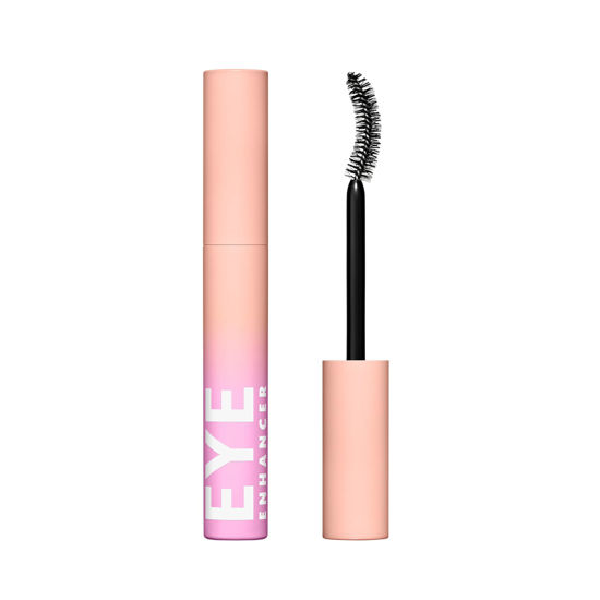 Picture of CoverGirl Eye Enhancer, Berry Brown, 3D Mascara, Curved Fiber Brush, Plant-Based Lifting Wax, For All Lash Types, 24-Hour Wear, Transfer-Proof, Flake-Free, 0.30oz