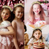 Picture of CIEHER Happy Birthday Headband for Women Girls Birthday Gifts Birthday Decorations Gold
