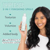 Picture of Drybar Triple Sec 3-in-1 Finishing Spray Blanc Scent - Travel Size | Adds Texture, Amplifies and Refreshes Hair for Fuller Styles & Absorbs Light Oils, All Hair Types