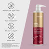 Picture of Joico K-PAK Color Therapy Luster Lock Instant Shine & Repair Treatment | For Color-Treated Hair | Boost Color Vibrancy | Repair Breakage | With Keratin & Argan Oil | 16.9 Fl Oz