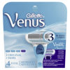Picture of Gillette Venus Original + Gillette Venus Swirl Women's Razor Blades - 4 Refills