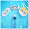 Picture of Gillette Venus Original + Gillette Venus Swirl Women's Razor Blades - 4 Refills