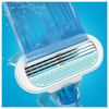 Picture of Gillette Venus Original + Gillette Venus Swirl Women's Razor Blades - 4 Refills