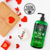 Picture of Viking Revolution Tea Tree Body Wash Soap for Men - Helps Athlete's Foot, Jock Itch, Eczema & Body Odors - Extra Strength Tea Tree Oil Men's Body and Foot Wash