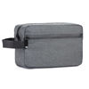 Picture of Etercycle Toiletry Bag for Men, Portable Travel Toiletry Organizer Bag,Shaving Bag for Toiletries Accessories (Deep gray)