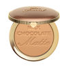Picture of Too Faced Chocolate Soleil Matte Bronzer | Long Lasting + Cruelty Free, 0.28 Ounce, Milk Chocolate