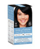 Picture of Tints of Nature 1N Natural Black Permanent Hair Dye, Nourishes Hair and Covers Greys, Ammonia-Free, 130ml