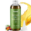 Picture of Fadelo Batana Oil - Dr Sebi Organic Oil for Hair Growth, 100% Raw Pure Natural from Honduras, Deeply Nourishing Scalp for Thicker & Stronger Hair, 4.05 fl oz