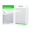 Picture of KOLYBEL 500 Premade Fans Eyelash Extensions 5D 0.07 Promade Wispy Lash Extensions 8-15mm Mixed Length C Curl Pointed Thin Base Handmade Volume Premade Lash Extensions Fans(5D,0.07-C-8-15mm)