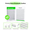 Picture of KOLYBEL 500 Premade Fans Eyelash Extensions 5D 0.07 Promade Wispy Lash Extensions 8-15mm Mixed Length C Curl Pointed Thin Base Handmade Volume Premade Lash Extensions Fans(5D,0.07-C-8-15mm)