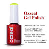 Picture of Ozzeal Neon Gel Polish,0.5 Fl Oz Neon Yellow Gel Nail Polish Bright Spring Summer Soak off LED UV Gel Nail Polish Art Starter Manicure Salon DIY Nail Gel Polish