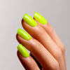 Picture of Ozzeal Neon Gel Polish,0.5 Fl Oz Neon Yellow Gel Nail Polish Bright Spring Summer Soak off LED UV Gel Nail Polish Art Starter Manicure Salon DIY Nail Gel Polish