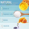 Picture of MAGSOL Organics Natural Deodorant for Women - Aluminum Free Deodorant for Women, Rose, 3.2 oz
