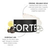Picture of Molding Paste by Forte Series Low Shine Hair Paste for Men Lightweight Hair Texturizer Adds Volume and Definition Medium Flexible (75 ml)