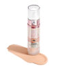 Picture of Revolution Beauty, IRL Filter Longwear Foundation, Soft & Breathable Formula, Medium to Full Coverage, Matte Finish, F9, 0.7 Fl. Oz