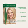 Picture of Naturigin Permanent Hair Dye, 10.0 Platinum Blonde, Ammonia and Paraben Free, up to 100% Gray Hair Coverage, Long Lasting, Vegan, Cruelty Free