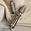 Picture of Beautimeter® 3-in-1 Hot Air Styler: Rotating Blow Dryer Brush with 2-Inch and 1.5-Inch Brushes