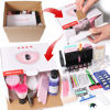 Picture of Acrylic Nail Art Kit-Nail Art Manicure Set Acrylic Powder Brush Glitter File French Tips U V Lamp Nail Art Decoration Tools Nail Drill kit for beginners with everything at home