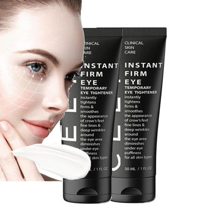 Picture of （2PCS） Instant Firm Eye Tightener Eye Bag Cream,Eye Tightener, Bright and Tight,Firm and Smooth the Look of Fine Lines