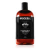 Picture of Brickell Men's Invigorating Body Wash for Men, Natural and Organic Deep Cleaning Shower Gel with Aloe, Glycerin, and Jojoba Oil, Sulfate Free (Lemon Lime, 16 Ounce)