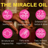Picture of Raw Batana | 100% Cold Pressed & Chemical-Free Hair Growth Oil for Curly & Natural Hair Treatment | Round Jar
