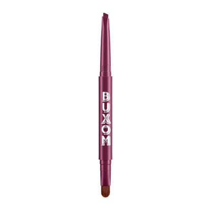 Picture of BUXOM Power Line Plumping Lip Liner, Powerful Plum