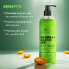 Picture of Botanic Hearth Calendula and Salicylic Acid Body Wash 16 fl oz | Prevents Acne & Back Acne, Removes Dead Skin, Exfoliating Body Wash Shower Gel for Women & Men | Sulfate & Paraben Free