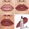 Picture of evpct Silky Smooth Lip Liner Pencil Retractable, Cherry Red Lip Liner Creamy Long-Lasting Formula for Precision Contouring Matte Velvet Pigmented Rich Lip Colors Crayon Lipstick 02