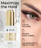 Picture of Super Bonder for Lash Extensions by Stacy Lash/Locks Eyelash Glue Fumes/Lash Extension Primer Complement/Lash Bonder for Mink Individual Lashes/Eyelash Extension Supplies