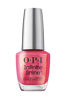 Picture of OPI Infinite Shine Good Redputation | Opaque Bright Red Pearl Long Wear Gel Like Nail Polish | Vegan, Long Lasting, Streak Free