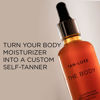 Picture of TAN-LUXE The Body Mini - Illuminating Self-Tan Drops, 15 ml - Light/Medium - Cruelty Free & Vegan