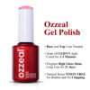 Picture of Ozzeal Gel Polish,0.5 Fl Oz Light Coral Pink Gel Nail Polish Spring Summer Soak off LED UV Gel Nail Polish Art Starter Manicure Salon DIY Nail Gel Polish
