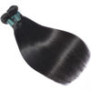 Picture of Great Grace Brazilian Straight Bundles Human Hair 12 14 16 Inch 12A 100% Unprocessed Virgin Human Hair Weave 3 Bundles Deals Natural Black Color (Natural Balck 3 Bundles, 12 14 16)