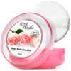 Picture of R-NEU 2 Pack Body Powder for Women with Powder Puff, 100% Talc-Free, Elegant Rose Petal Scented Dusting Powder, After Bath for Soft Skin, Extra Large, (10oz)