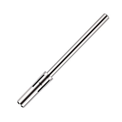 Picture of Lavinda 3/32'' Easy Off Nail Drill Bits for Sanding Bands, 3.1 MM Professional Stainless Steel Small Mandrel Bit for Acrylic Nails Manicure Pedicure Tool (Sanding Bands Not Included)