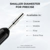 Picture of Lavinda Nail Drill Bits for Small Sanding Bands 3.1 MM Small Mandrel Bit for Electric Drill File Machine, Acrylic Nails Manicure Nail Art DIY Used, Sanding Bands Not Included