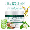 Picture of Ellocy Urea 42% Foot Cream for Dry Cracked Heels, Salicylic Acid, 5.29 Oz, Cracked Heel Repair for Dry Cracked, Callus Remover, nail repair cream, foot lotion for dry cracked feet