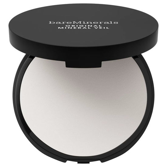 Picture of bareMinerals Original Pressed Mineral Veil Setting Powder with Puff Applicator, 0.3 Ounce (Pack of 1), Sheer Light