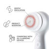 Picture of Evetree Radiance Facial Cleansing Brush Head Replacement | Compatible with Clarisonic Mia 1, Mia 2, Mia Fit, Alpha Fit, Smart Profile Uplift and Alpha Fit, 2 Pack (Radiance)