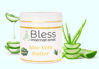 Picture of Organic Raw Aloe Vera Butter 100% Pure,Natural & Unrefined| Skin Moisturizer For Face, Body & Hair| 1 LBS/450 GM Ivory/White Grade A | DIY Creams, Balms, Lotions, Soaps| Softens Dry & Tough Skin