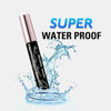 Picture of HEROINE MAKE by KISSME Mascara Duo Set | 2 Full-Size - Volumizing Eyemakeup Mascara with Waterproof Black Curvy Brush, Defining Fiber Long-lasting False Eyelash Effect, Made in Japan