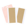 Picture of GOO GOO Hair Extension Tape Double Sided Adhesive Replacement Tape, Professional Strong Tapes for Tape in Hair Extensions 24pcs, 1.6 * 0.3inch per Piece