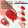 Picture of LOUINSTIC Gel Nail Polish Remover, Liquid Latex for Removing Gel Nails